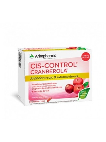 Arkopharma Cis-Control...