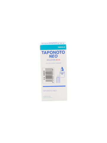 Taponoto Neo Solución 25 ml