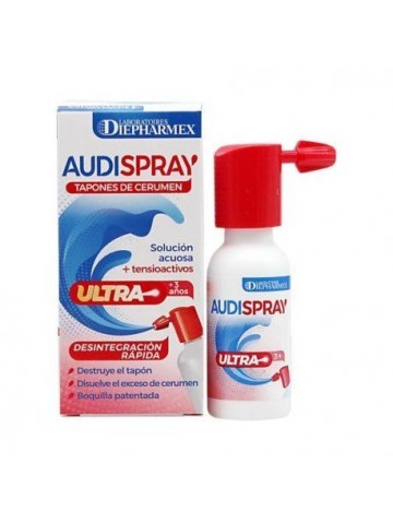 Audispray Ultra Solución...