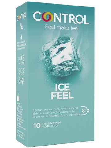 Control Ice Feel...