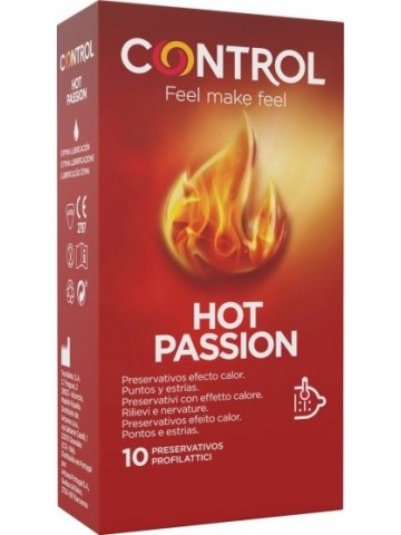 Control Hot Passion...