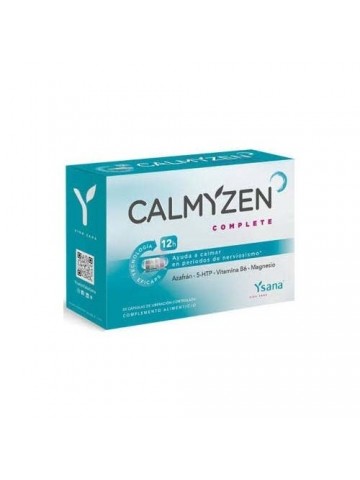Calmyzen Complete 30 Cápsulas