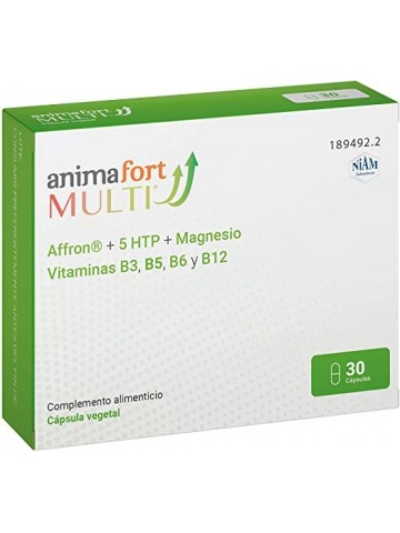 Animafort Multi 30 cápsulas