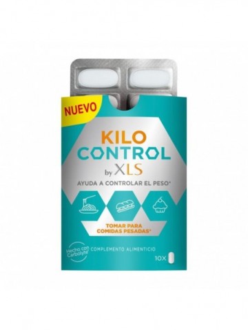 XLS Kilo Control 10 Unidades