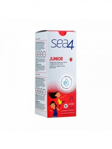 Sea4 Colutorio Junior 500ml