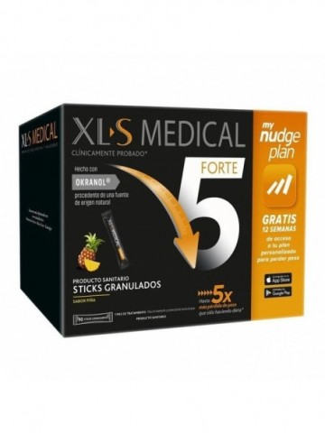 XLS Medical Forte 5 - 90...