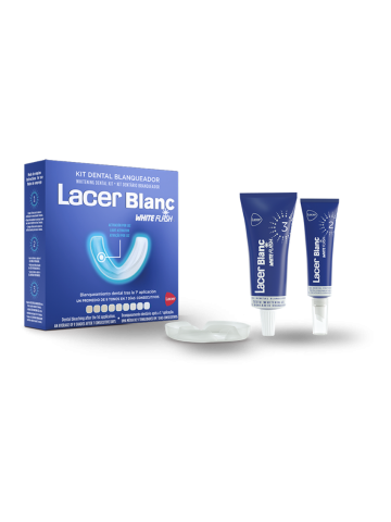Lacer Blanc White Flash Kit...