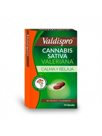 Valdispro Cannabis Sativa...