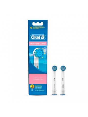 Oral- B SENSITIVE CLEAN x 2