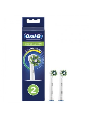 Oral- B CROSS ACTION x2