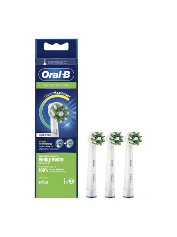 Oral- B CROSS ACTION x3