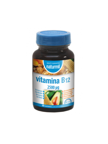 Naturmil Vitamina B12 60...