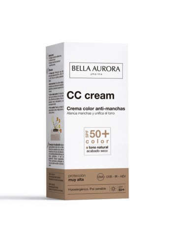 Bella Aurora Solar CC Cream...