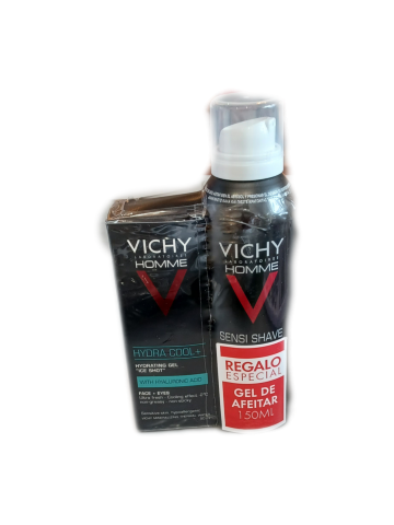 VICHY HOMME HYDRA COOL +...