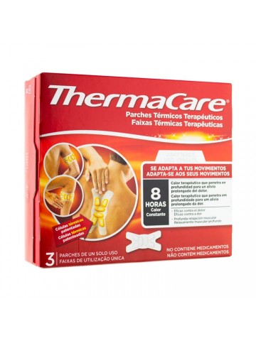 THERMACARE PARCHES TERMICOS...