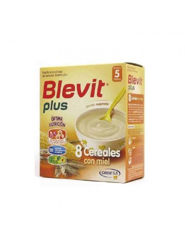 Blevit Plus 8 Cereales Con...