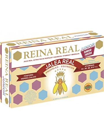 REINA REAL INF 20 AMP BEBIBLES