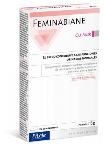 FEMINABIANE C.U. FLASH 20...