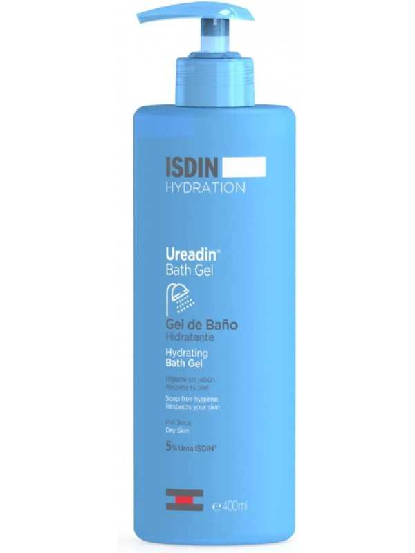 ISDIN HYDRATION UREA BATH GEL 400 ML