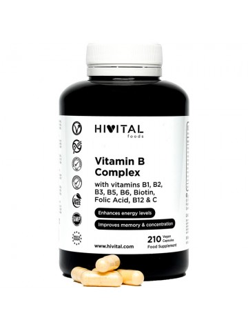 Hivital Vitaminas del...