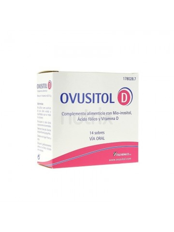 Ovusitol D Complemento...