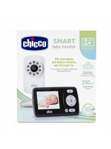 VIDEO CHICCO BABY MONITOR...