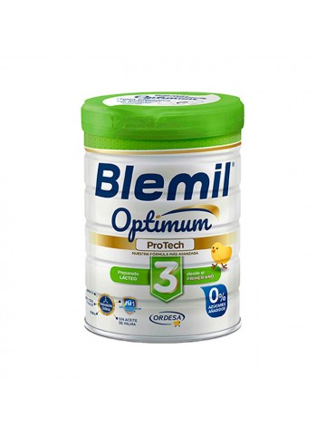 BLEMIL PLUS 3 OPTIMUM 0% 1...