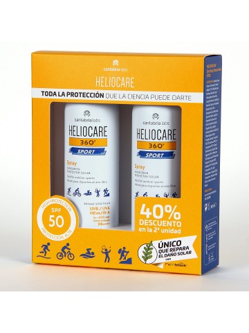 HELIOCARE PACK DUPLO...