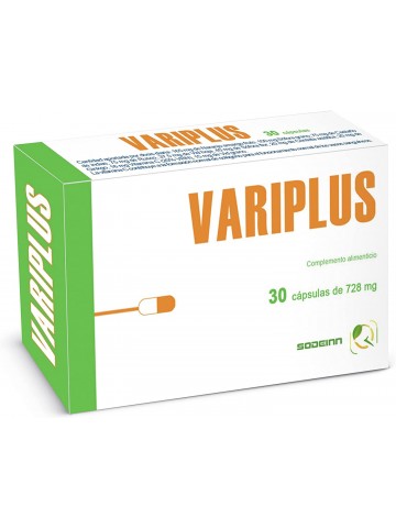 VARIPLUS 30 CAPS