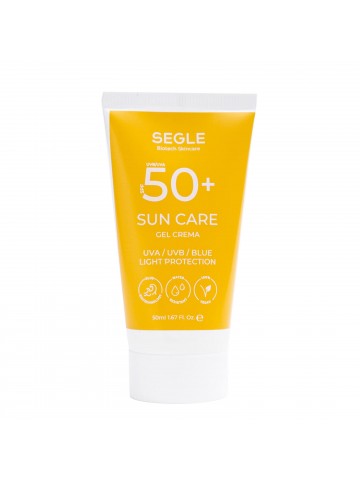 SEGLE SUN CARE 50+
