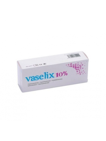 VASELIX 10 % SALICILICO 60 ML
