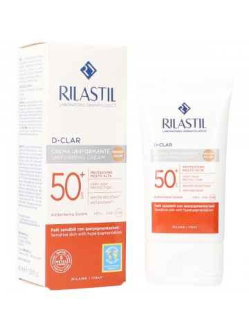 RILASTIL D-CLAR 50+ CREMA...