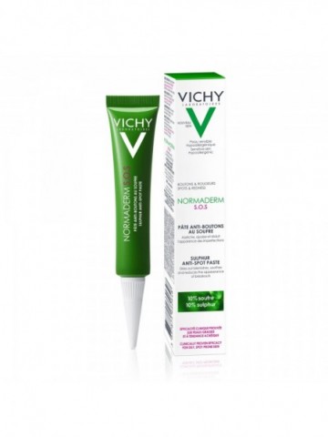 Vichy Normaderm Sulfur...